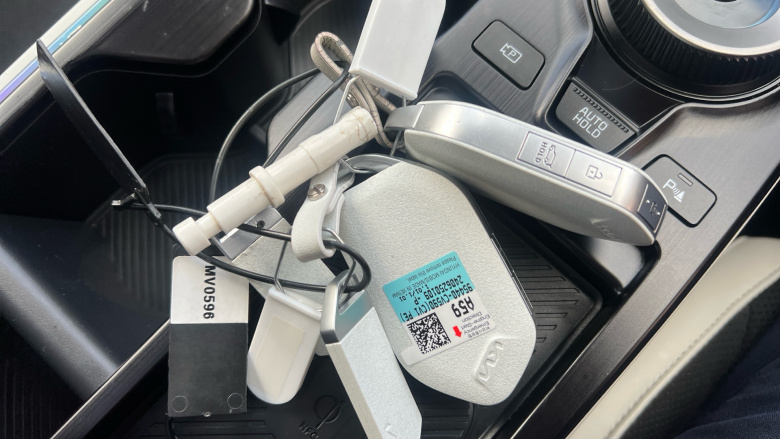 Kia EV6 168kW GT Line S 84kWh 5dr Auto Electric Estate